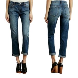 Anthropologie Pilcro & The Letterpress Hyphen jeans
